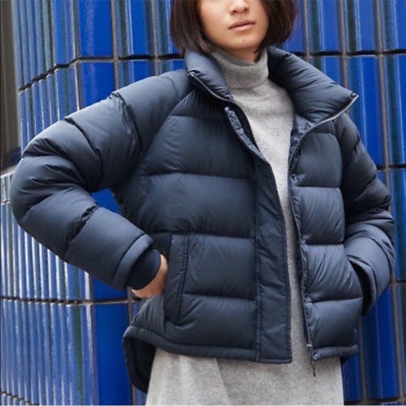 Jw Anderson Down Puffer Jacket Medium 